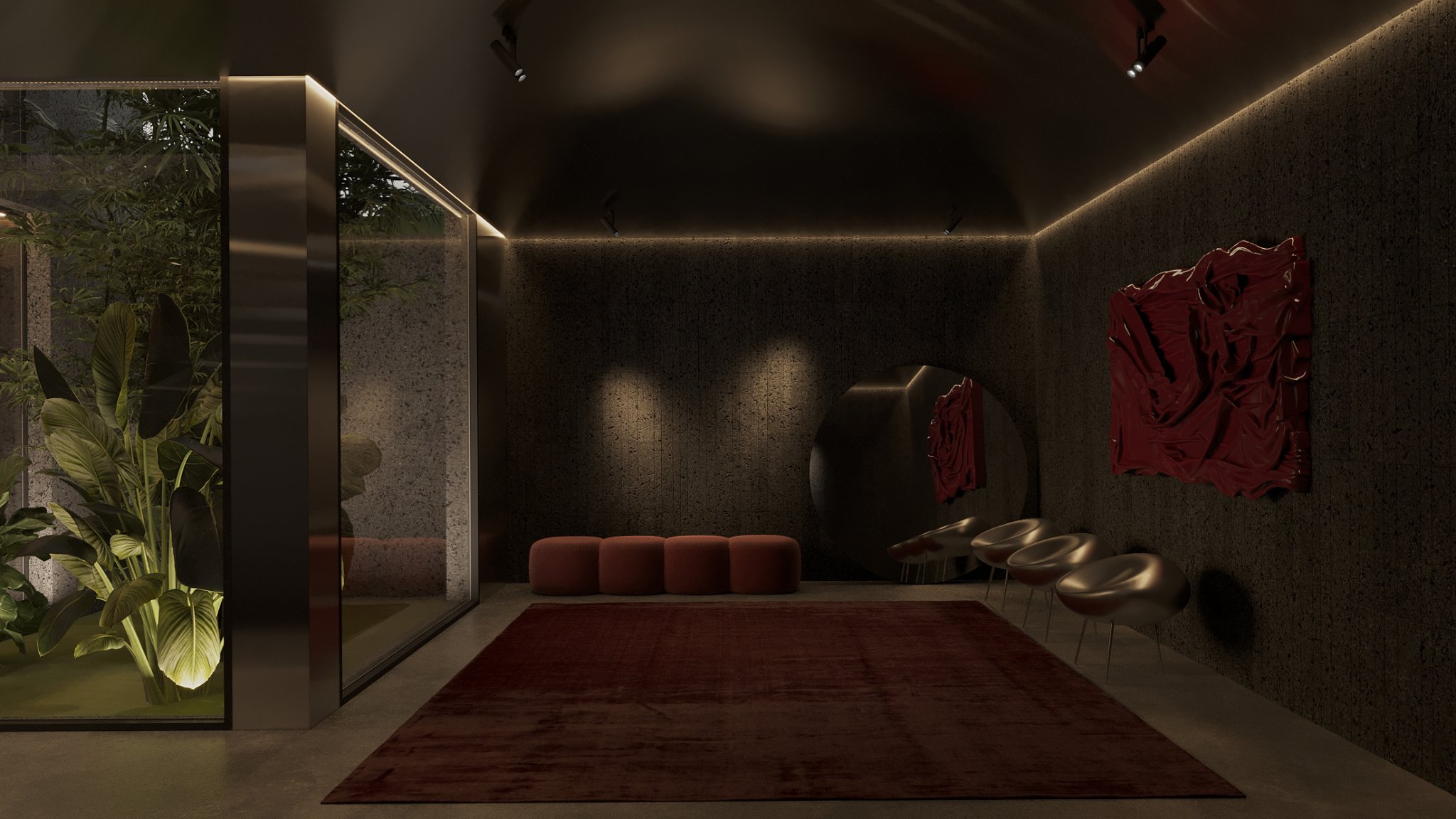 Wellness & Spa at THE LINEA